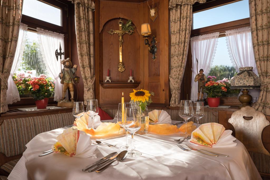 Gasthaus Sonne Neuhaeusle Sankt Märgen エクステリア 写真
